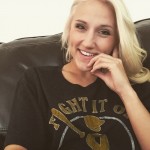 Carlos Rodon's girlfriend Ashley Paddock - Instagram