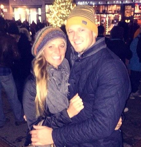 Drew Smyly’s Girlfriend Eryn Blatt