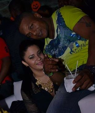 Erick Aybar’s Wife Nhachari Aybar and Possible Girlfriend Maria Maria