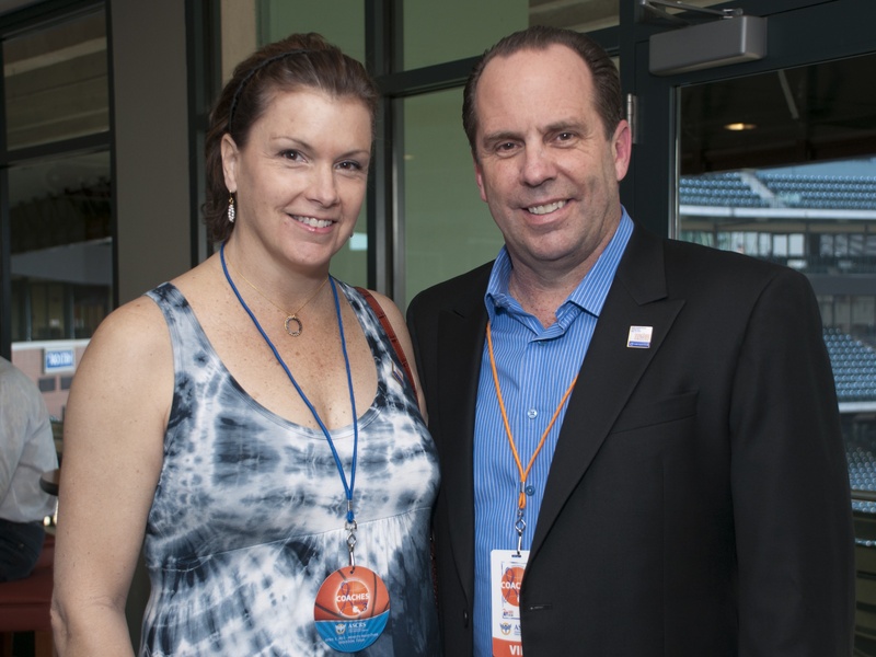 Mike Brey’s Wife Tish Brey