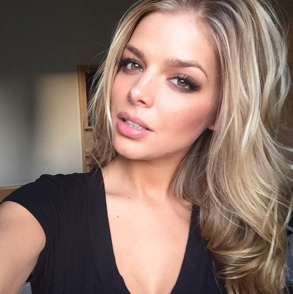 Milos Raonic’s Girlfriend Danielle Knudson