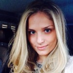 Timofey Mozgov's wife Alla Mozgov - Instagram