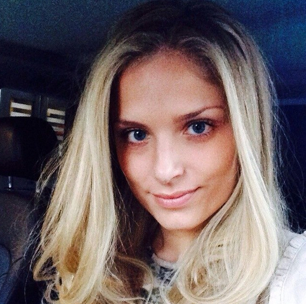 Timofey Mozgov’s Wife Alla Mozgov