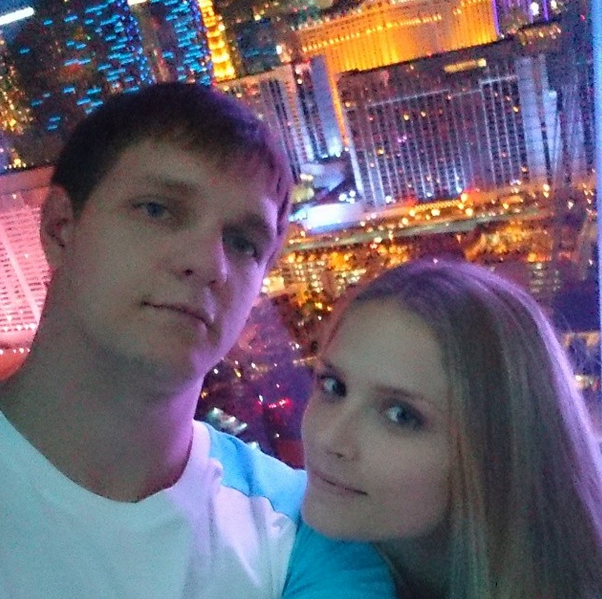 Timofey Mozgov’s Wife Alla Mozgov - PlayerWives.com