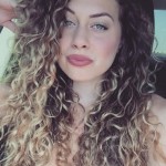 Tre Mason's  girlfriend Meagan Maciante - Instagram