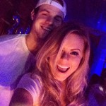 Wil Myers girlfriend Maggie Reaves - Instagram