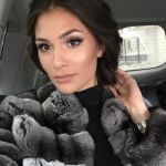 Alex Ovechkin's wife Nastasiya Ovechkin - Instagram