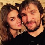 Alex Ovechkin's girlfriend Natasya Shubskaya - Instagram