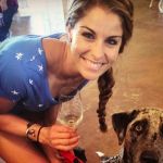 Alex Rodriguez's girlfriend Erin Simmons - Instagram