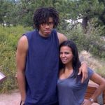 Chris Copeland's Girlfriend Katrine Saltara - Instagram