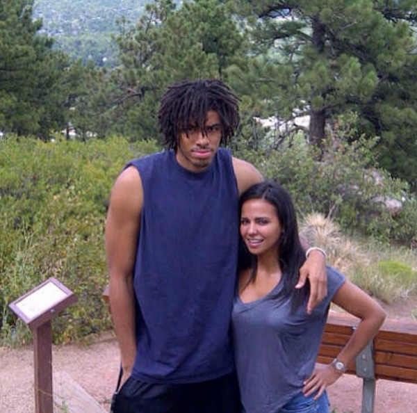 Chris Copeland’s Girlfriend Katrine Saltara