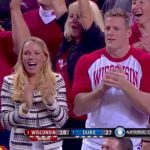 JJ Watt's girlfriend Caroline Wozniacki - CBS