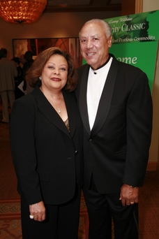 Lenny Wilkens’ Wife Marilyn Wilkens