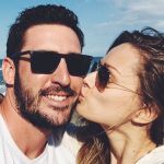 Matt Harvey's girlfriend Ania Cywinska - Instagram