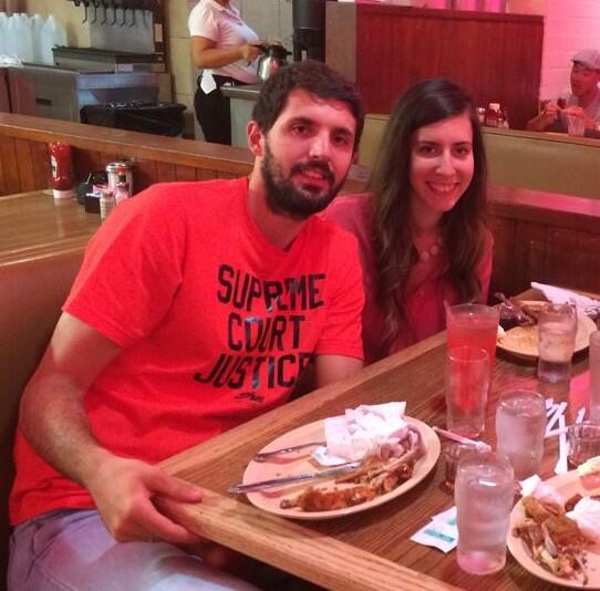 Nikola Mirotic’s Wife Nina Mirotic