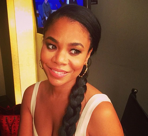 Arron Aflalo’s girlfriend Regina Hall