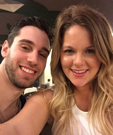 Cam Talbot’s wife Kelly Talbot