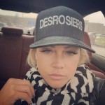 David Desharnais' ex-girlfriend Cynthia Desrosier