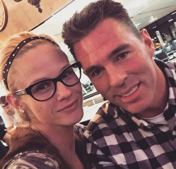 Jim Edmonds’ wife Meghan Edmonds