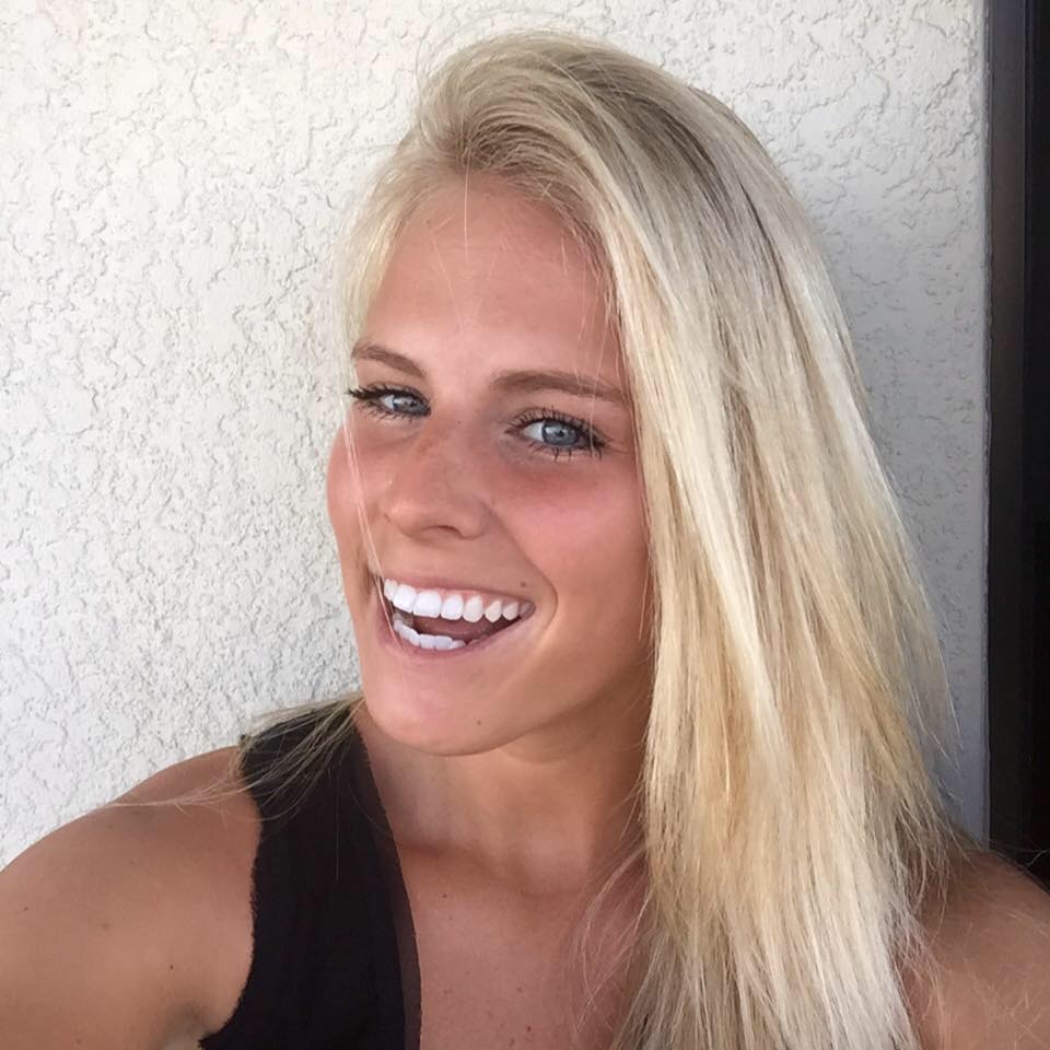 Ondrej Palat's girlfriend Barbora Bartikov - PlayerWives.com