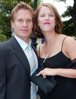 Kimmo Timonen’s wife Tanja Johanna Timonen