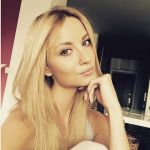 Thomas Berdych's girlfriend Ester Satorova