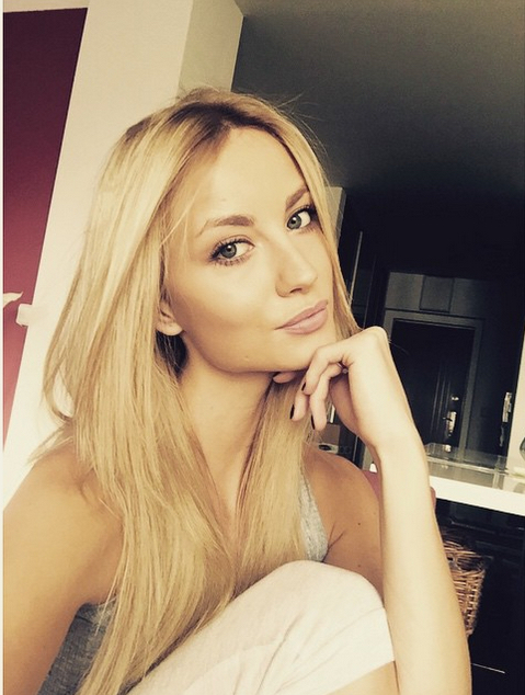 Thomas Berdych’s girlfriend Ester Satorova