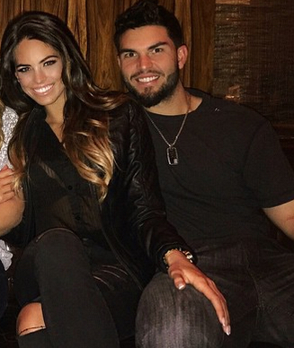 Eric Hosmer’s girlfriend Kacie McDonnell