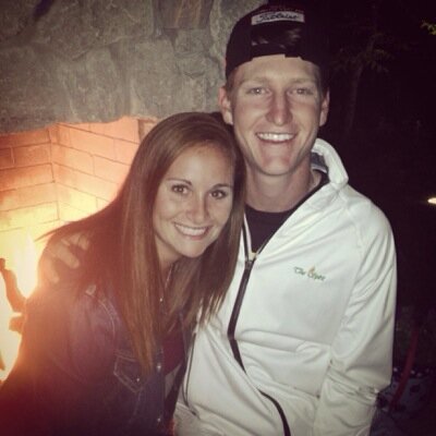 Jordan Niebrugge’s girlfriend Molly Hobbs