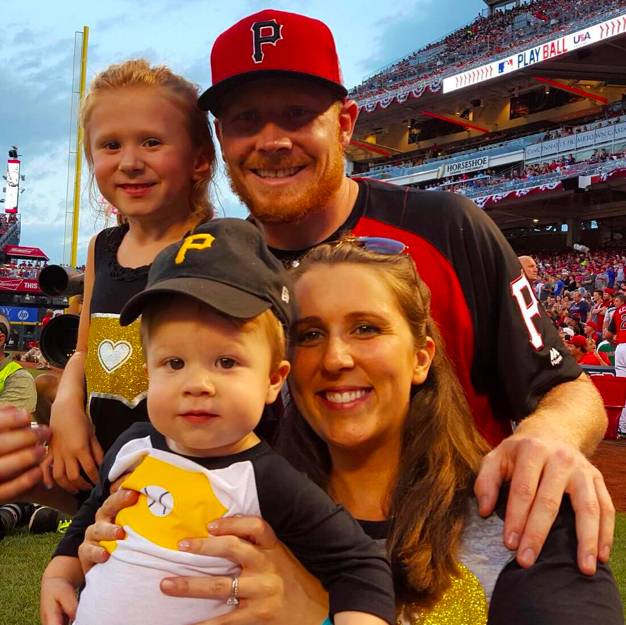 Mark Melancon’s wife Mary Melancon