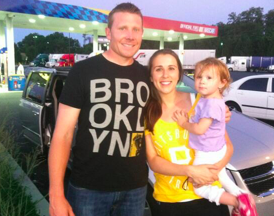 Mark Melancon’s wife Mary Melancon