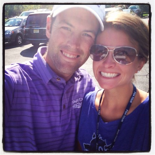 Robert Streb’s wife Maggie Streb