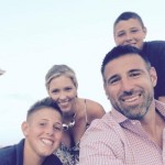 Mike Vrabel's wife Jen Vrabel