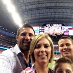 Mike Vrabel's wife Jen Vrabel