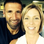 Mike Vrabel's wife Jen Vrabel