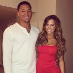 Taijuan Walker's girlfriend Heather Restrepo