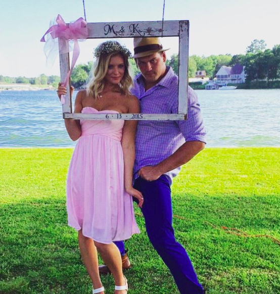 Taylor Lewan’s girlfriend Reagan Agee