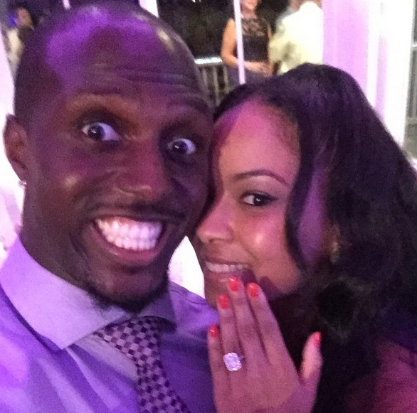 Devin McCourty’s wife Michelle McCourty