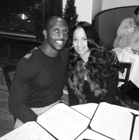 Devin McCourty’s wife Michelle McCourty