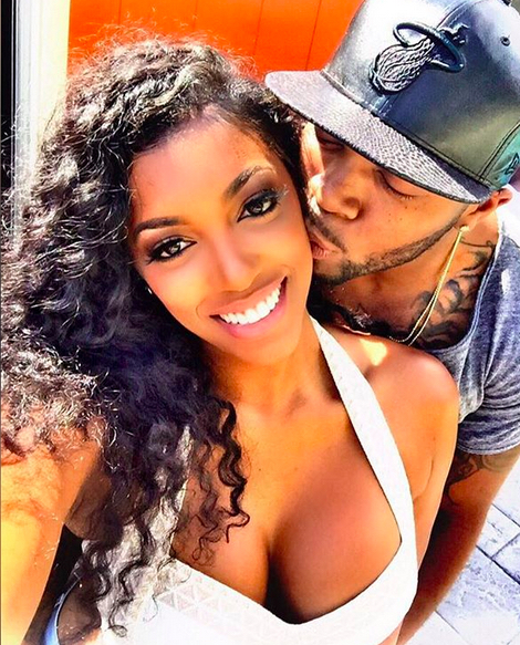 Duke Williams’ girlfriend Porsha Williams