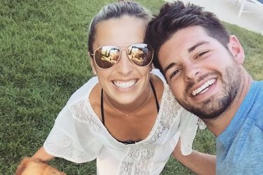 Kevin Plawecki's girlfriend Tayler Francel - Instagram