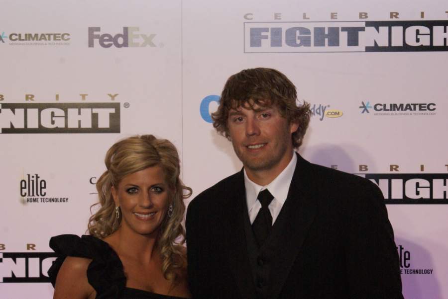 Mark Reynolds' wife Kathleen Reynolds