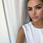 Tim Tebow's girlfriend Olivia Culpo- Instagram