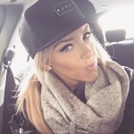 Rob Gronkowski's girlfriend Camille Kostek - Instagram