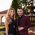 Austin Dillon's girlfriend Whitney Ward - Instagram