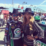 Austin Dillon's girlfriend Whitney Ward -Instagram