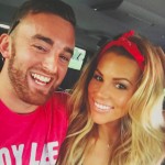 Austin Dillon's girlfriend Whitney Ward- Instagram