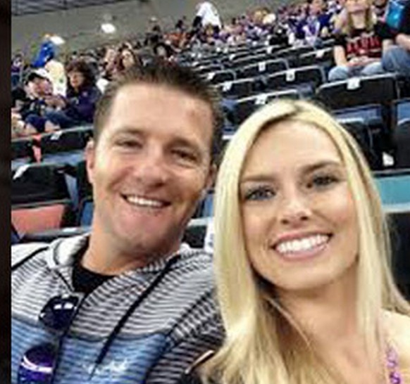 Josh Scobee’s wife Melissa Scobee