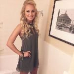 Kevin White's girlfriend Roxy Gbor- Twitter