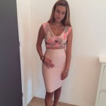 Omri Casspi's girlfriend Shani Ruderman- Instagram